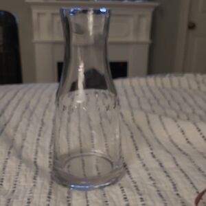Hearth And Hand Glass Vase